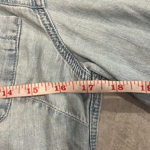 Denim Shirt - Picture 7 of 10